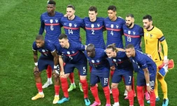 équipe de france de football 