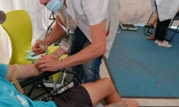 Le CHU de La Réunion sur les sentiers du Grand Raid 2021