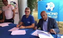 Danone Nations Cup, Sports, Football, Actualités de La Réunion, Ludovic Ajorque