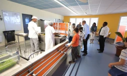 Saint-Pierre : avant même les grandes vacances, on prépare la prochaine rentrée scolaire