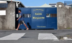 ecole sainte-marguerite à saint-benoit 