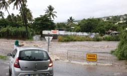Tempête Haliba