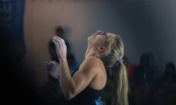 Escalade : les Réunionnais toujours sur le haut des podiums