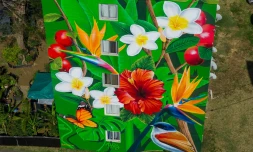 Saint-Denis : une nouvelle galerie au Chaudron pour le musée à ciel ouvert de la ville