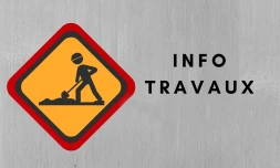 Chantiers en cours et événements à venir sur nos routes