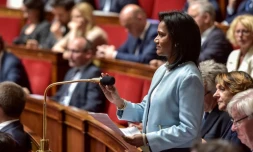 Nadia Ramassamy, députée, question au gouvernement, hémicycle, Assemblée nationale