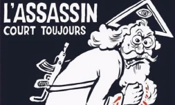 Un dieu assassin à la une du numéro spécial de Charlie Hebdo