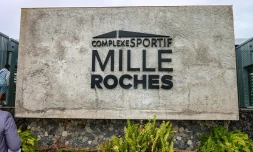  Conseil régional : un complexe sportif rénové à Saint-André