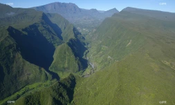 Le cirque de Salazie