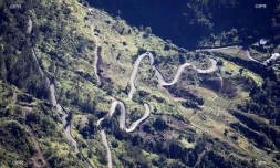 route de cilaos 