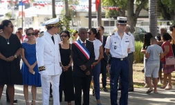 14 juillet à Saint-Paul