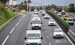 circulation vers sainte-suzanne 