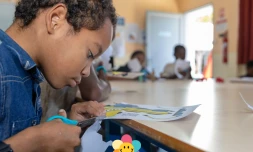 Saint-Denis : les activités du midi reprennent dans les écoles