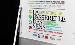 Passerelle des Sens
