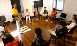  Saint-Paul : les jeunes découvrent les sons du monde avec Muzik Kréol 360