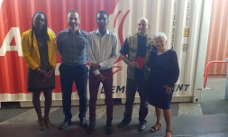 Partenariat aide victimes déménagement violences intra familiales