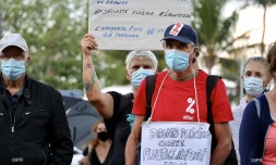 manifestation loi sécurité globale