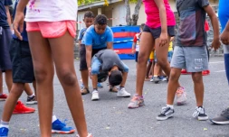 Saint-Paul : de l'athlétisme proposé au plus près des jeunes