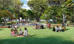 projet square Mahé de Labourdonnais