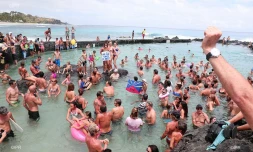 Rassemblement piscine Boucan 30 septembre 2017