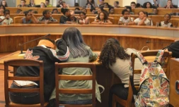 Harcèlement scolaire