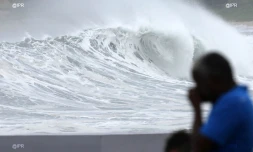 Felleng houle dans l\'Ouest