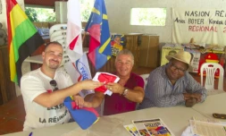 Nasion Rénioné rejoint le Parti national des Fédérés