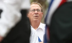 Claude Hoarau