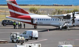 ATR Air mauritius 