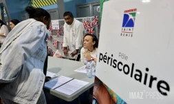 Saint-Denis : les 1.300 agents de l'éducation font leur pré-rentrée 