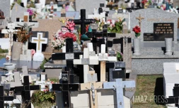 cimetière de l'Est 