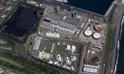 centrale thermique de Port-Est 