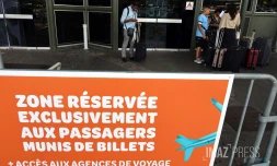 aérogare passagers roland garros 