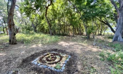Land art