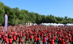  La 27e Marche de la Mutualité se tiendra à la Saline-les-Bains