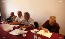 conf presse PCR
