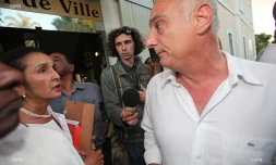 alain benard et huguette bello