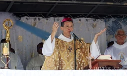 monseigneur pascal chane teng