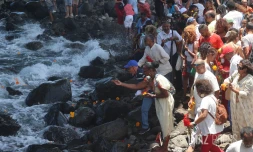 Lazaret de la Grande Chaloupe : La Réunion rend hommage aux travailleurs engagés