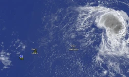 Horacio : la tempête à 1.640 km de La Réunion, va continuer de s'intensifier au cours des prochains jours