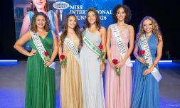 Miss International 2026 : Lauriane Lebon représentera La Réunion au Japon en novembre prochain