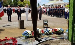 Le tampon 100e armistice Guerre