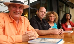 Europe écologie les verts