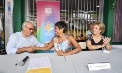 Saint-Denis : "l'école du bonheur" pour tous
