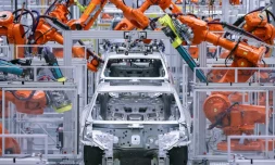 Le tout-électrique à partir de 2035 était une mesure environnementale phare de l'Union européenne Image : Ronny Hartmann/AFP