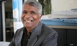 Joseph Sinimalé - juin 2016