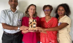 Le Groupe hospitalier Est, le premier de la Région à avoir des référents en langue des signes 