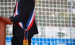 écharpe de maire