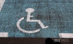 place handicapee