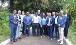 Nouveau partenariat entre la Chambre de Commerce et d'Industrie France Madagascar et le Club Export Réunion